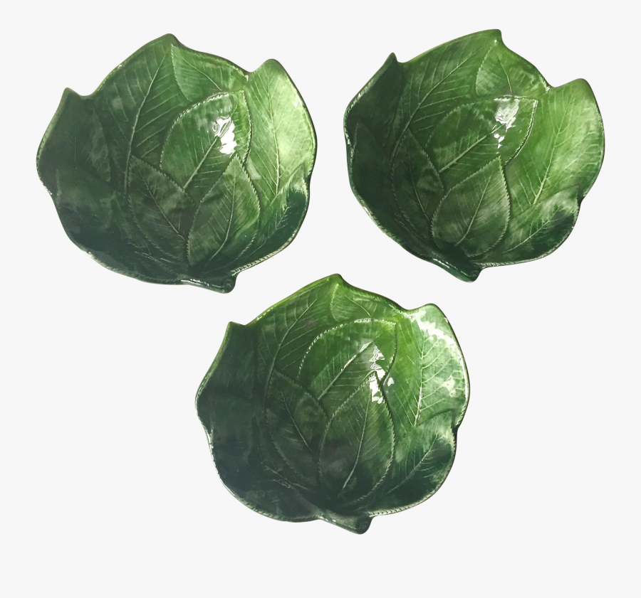 Brussels Sprout - Chard, Transparent Clipart