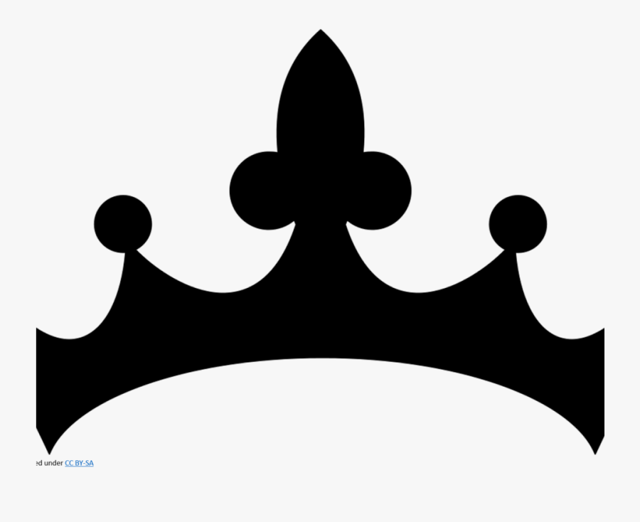 Long Live The Queen Of Soul - Queen Crown Vector Png, Transparent Clipart