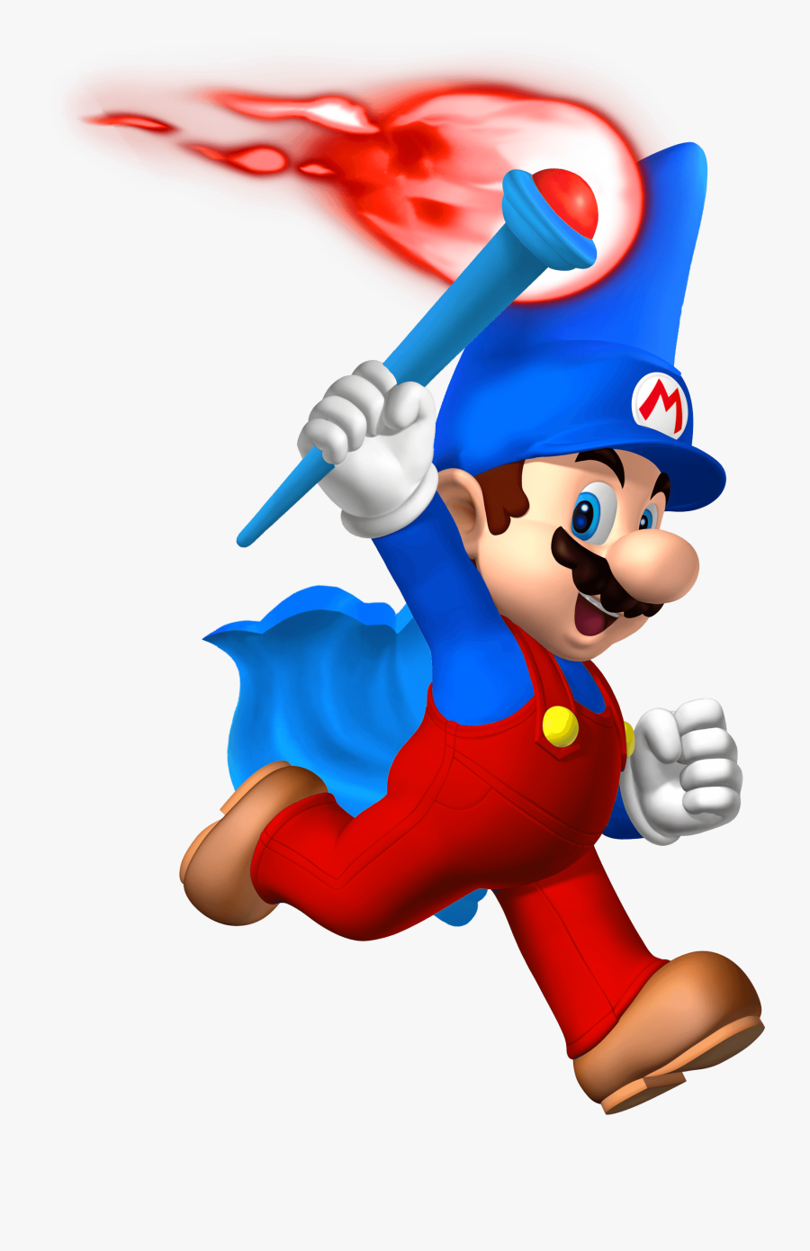 Super Mario Gravitation - Super Mario Transparent Background, Transparent Clipart