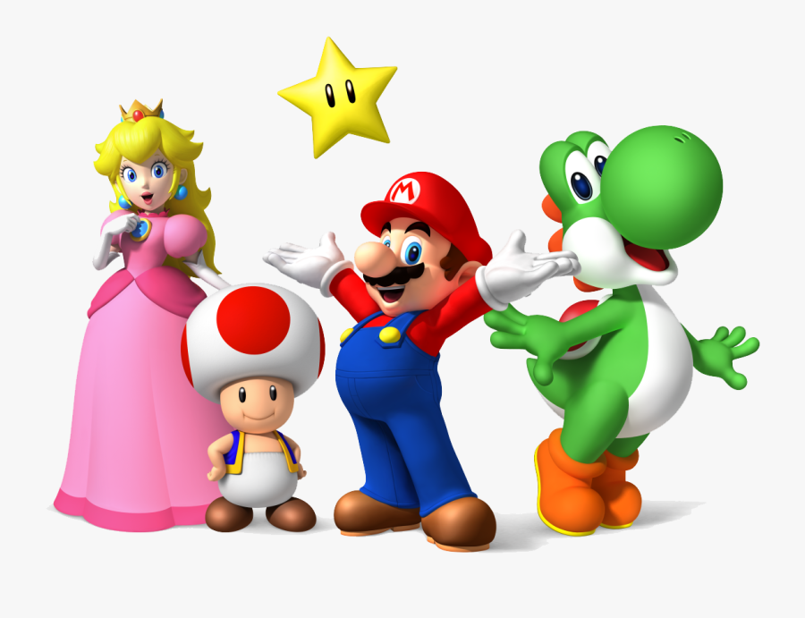 Mario Party Png Pic - Mario Party 9, Transparent Clipart