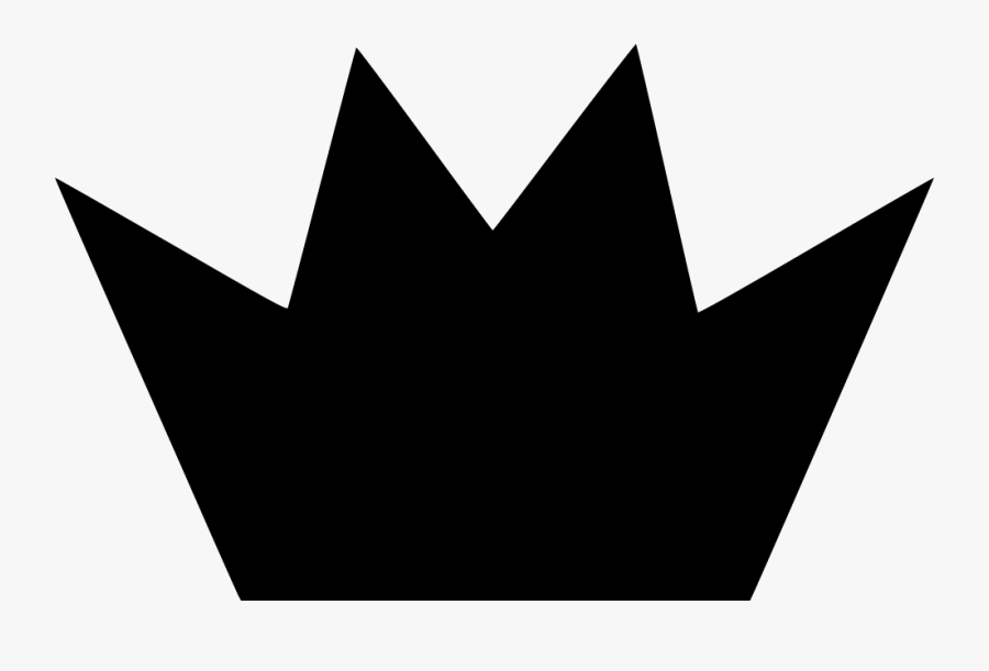 Transparent King Crown Clipart - Emblem, Transparent Clipart
