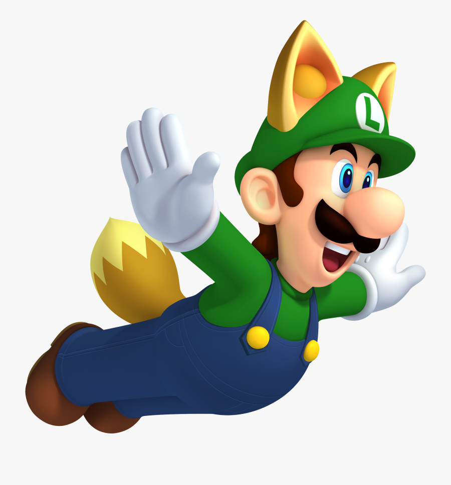 Mario Clipart New Super Bros, Transparent Clipart