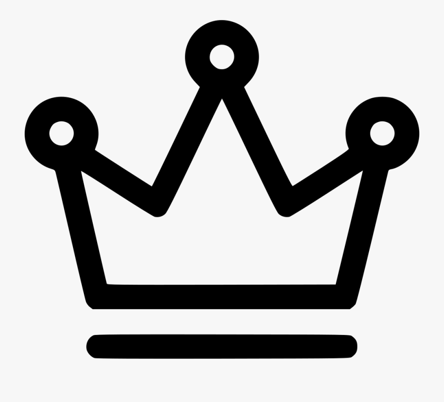 Clip Art King Crown Symbol - Portable Network Graphics , Free