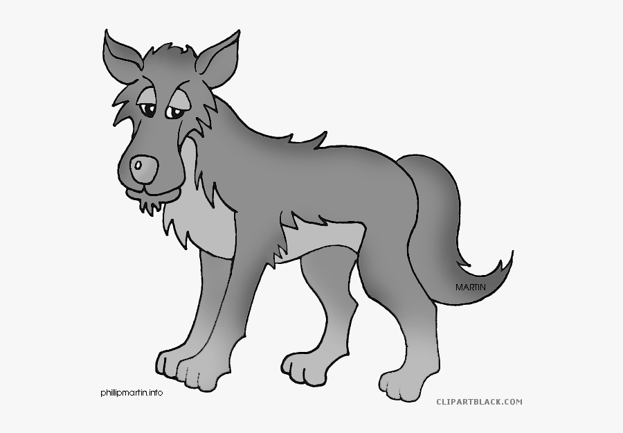Free Wolf Clipart - Wolf Clipart, Transparent Clipart