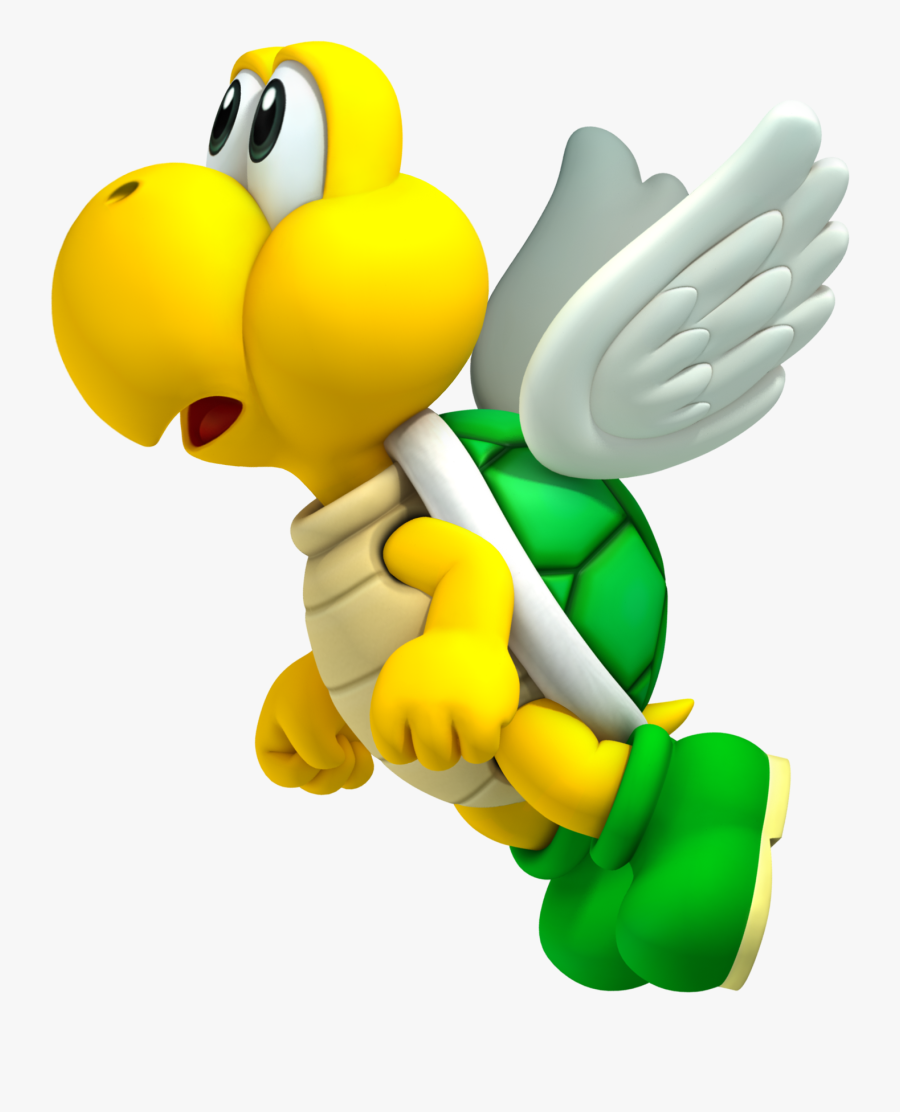 Image - Super Mario Gold Koopa, Transparent Clipart