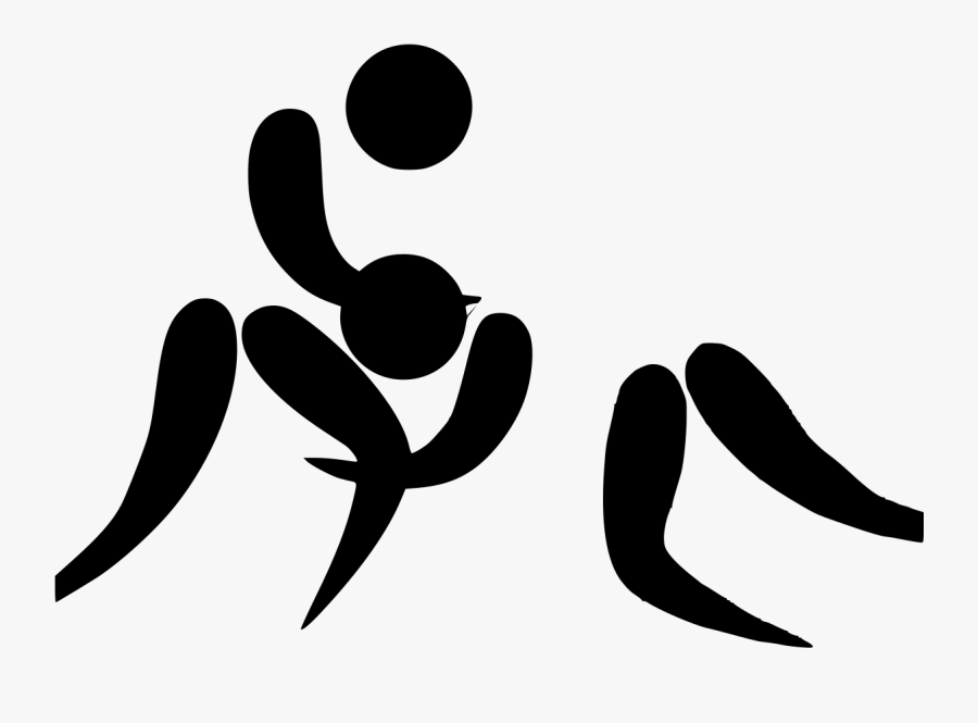 Olympic Games 1948 Summer Olympics Olympic Sports Wrestling - Citius Altius Fortius Vector, Transparent Clipart