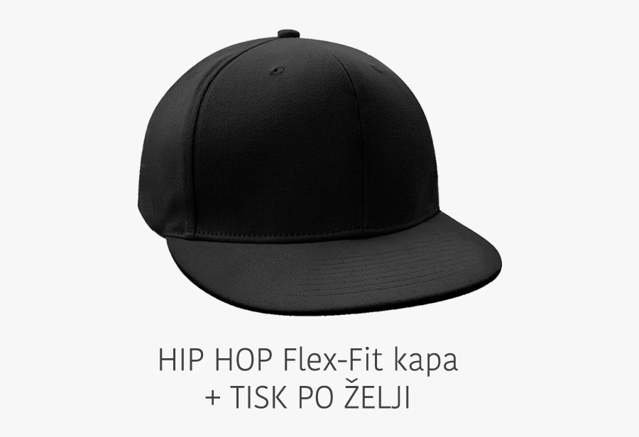 Hip Hop Cap Png Transparent Hip Hop Cap - Hip Hop Black Cap Png, Transparent Clipart