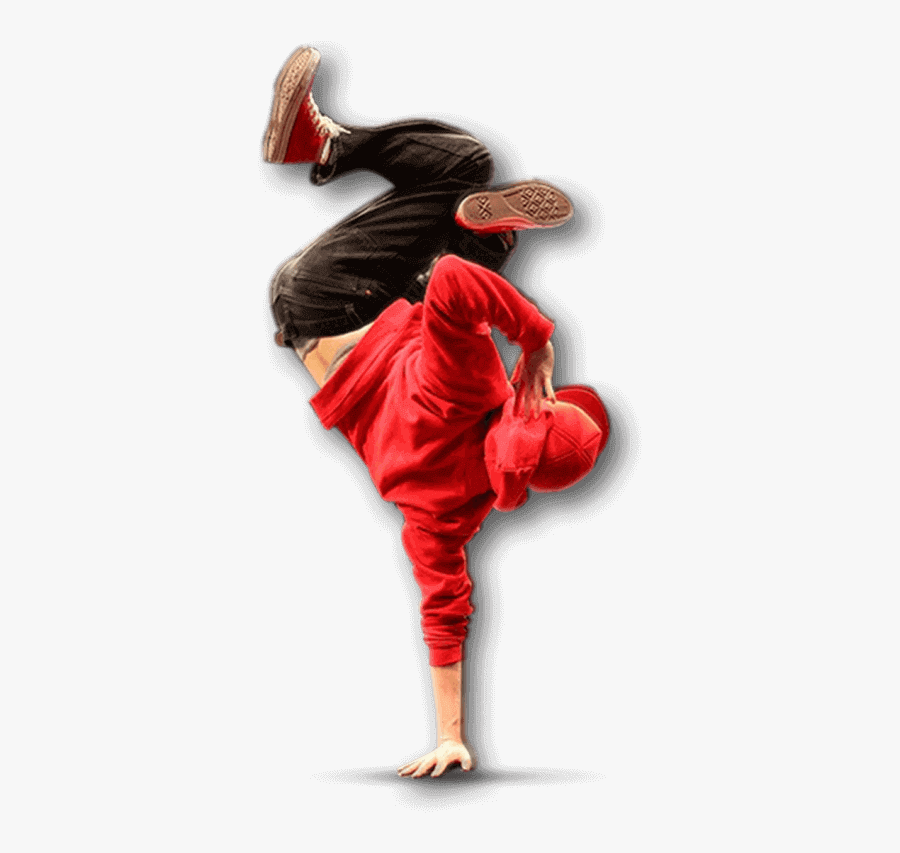 62717 - Kids Dance Png Hip Hop, Transparent Clipart