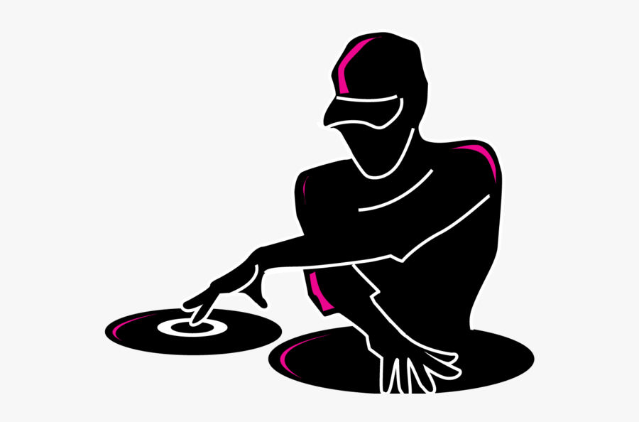 Dj Mixer - Dj Mixer Dj Logo Png, Transparent Clipart