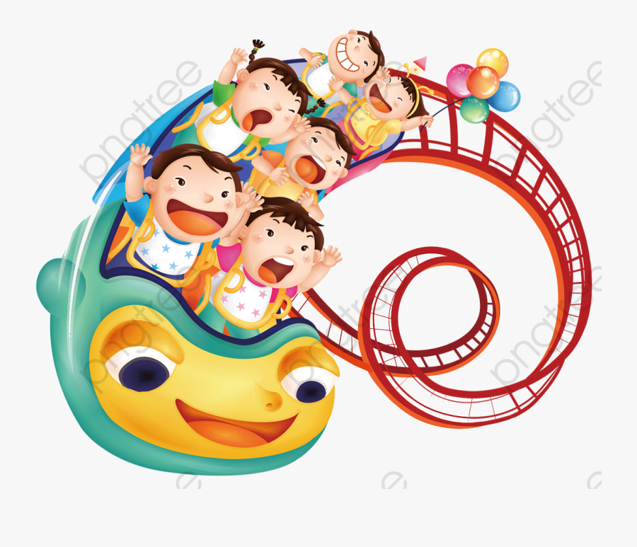 Amusement Park Kids Amusement Park Clipart Free Transparent Clipart Clipartkey