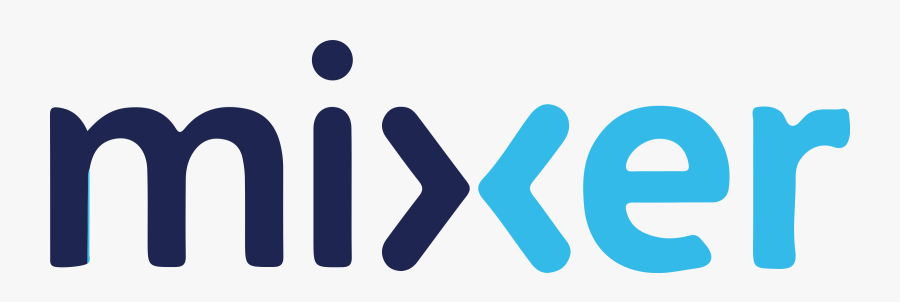 Mixer Logo Png, Transparent Clipart