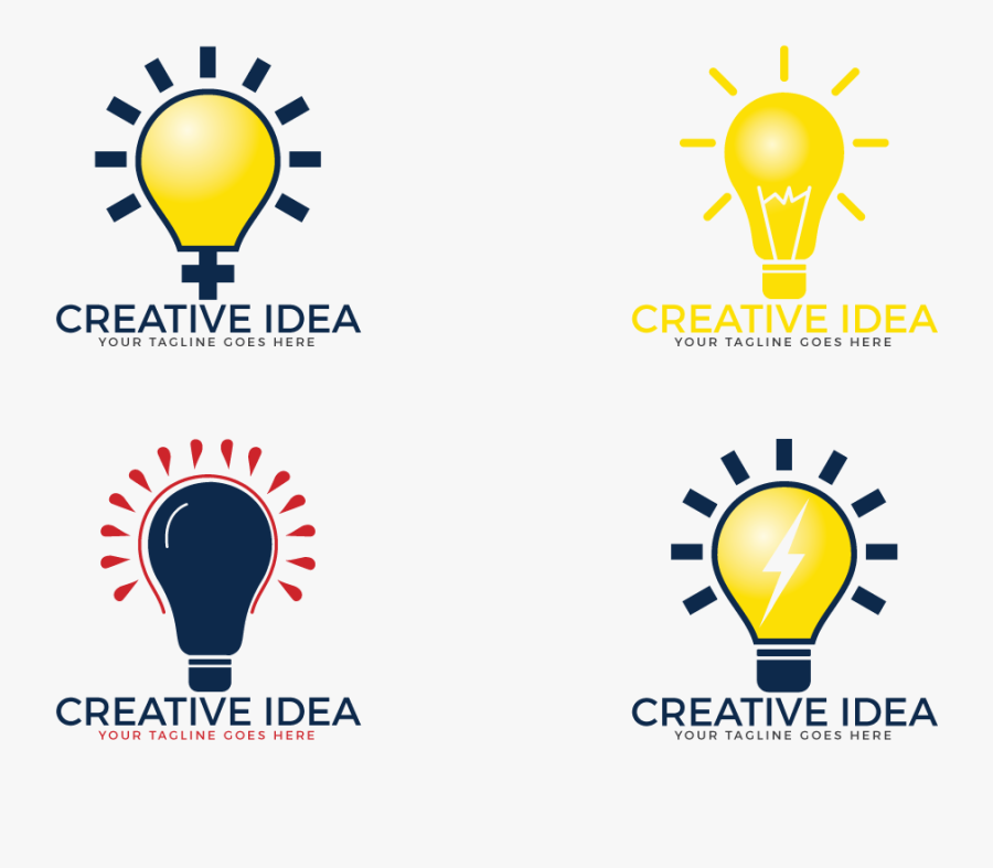 Bright Ideas, Creative Thoughts - Creative Thoughts Logo Design , Free ...