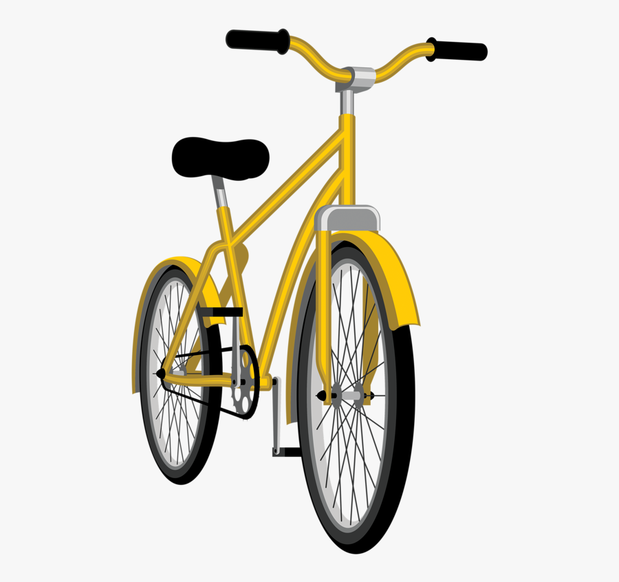 Bicycle, Transparent Clipart