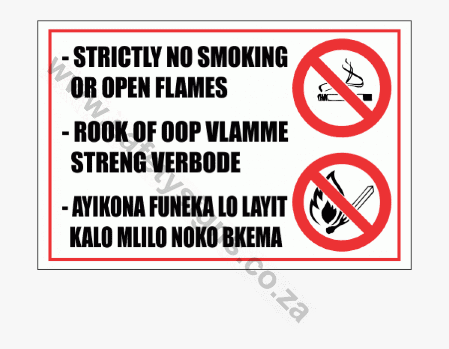 Transparent Anti Smoking Clipart - Sticker, Transparent Clipart