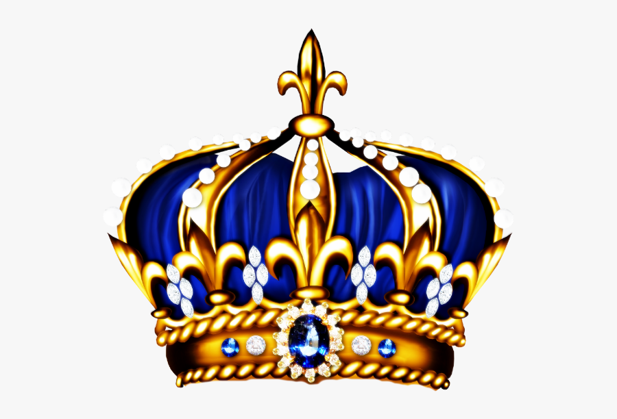 Royal Prince Baby - Prince Baby Shower Crown, Transparent Clipart