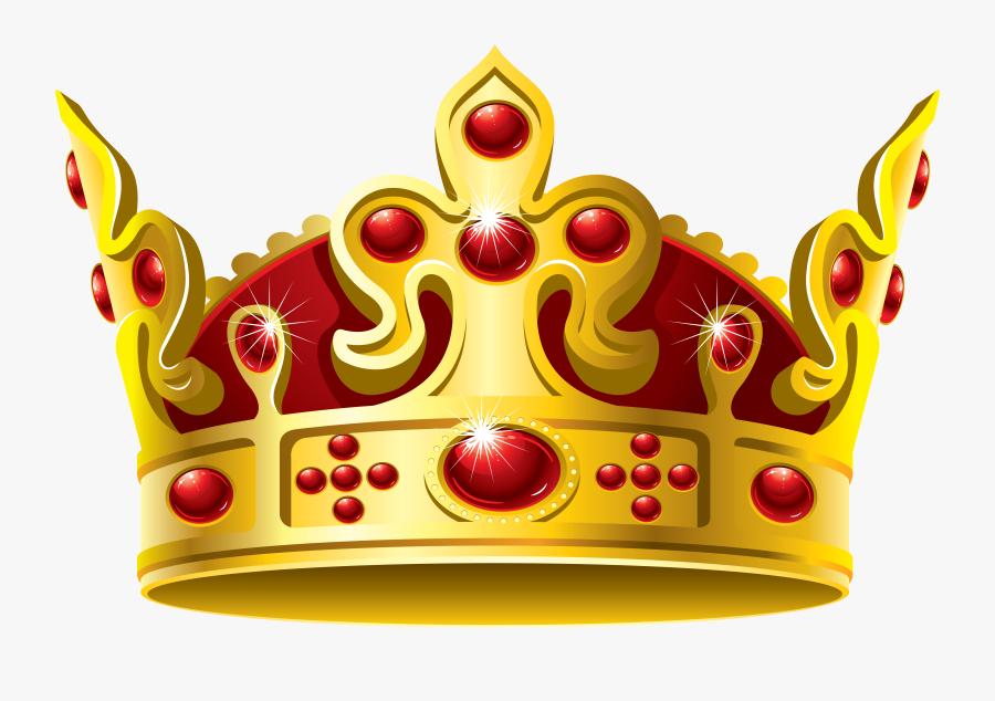 Prince Crown Clipart, Transparent Clipart