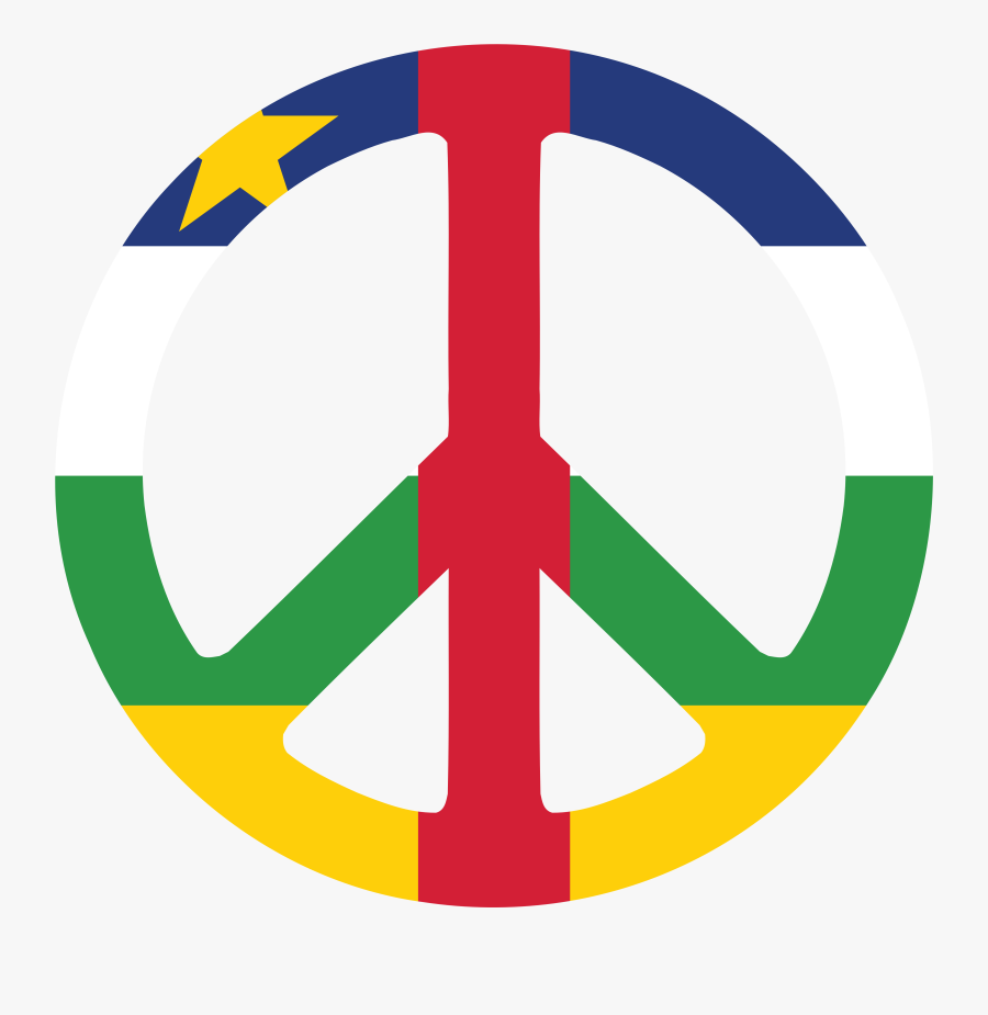 Simbolo Da Paz Africana, Transparent Clipart