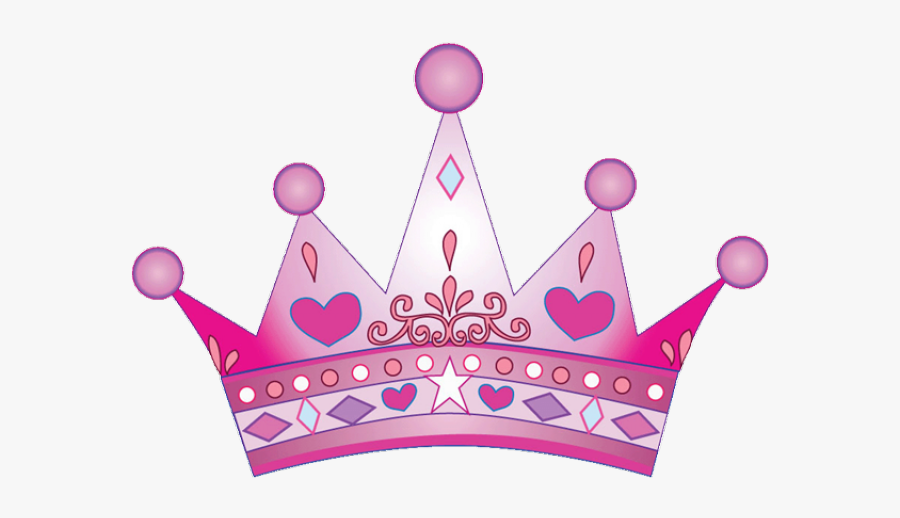Happy Birthday Crown Clipart, Transparent Clipart