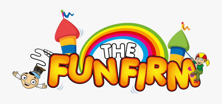 The Fun Firm, Transparent Clipart