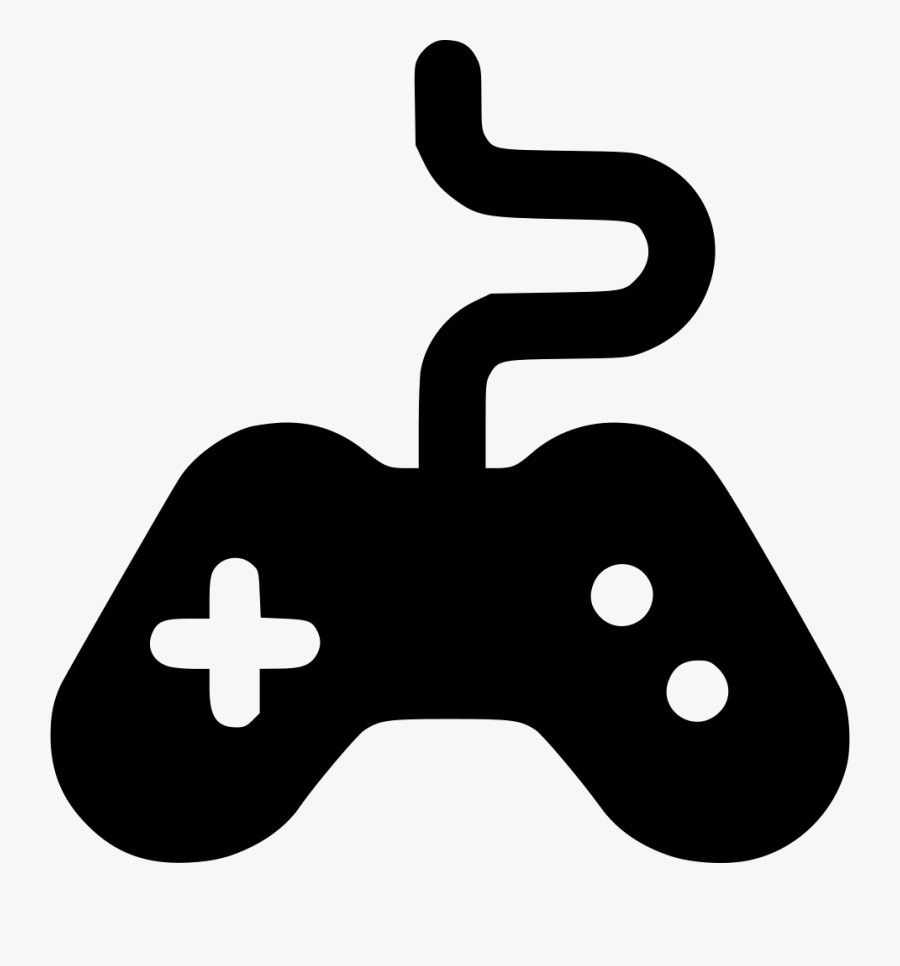 Game Controller Pad Wired - Jogo Png, Transparent Clipart