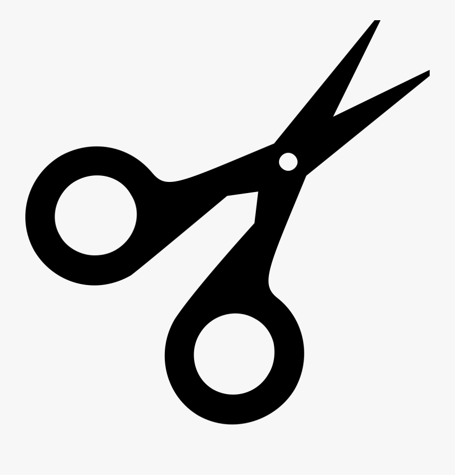 Services Diversified Cuts Shear - Scissors, Transparent Clipart