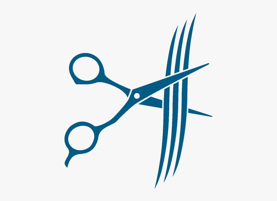 Barber Services - Beauty Salon Logo Transparent, Transparent Clipart
