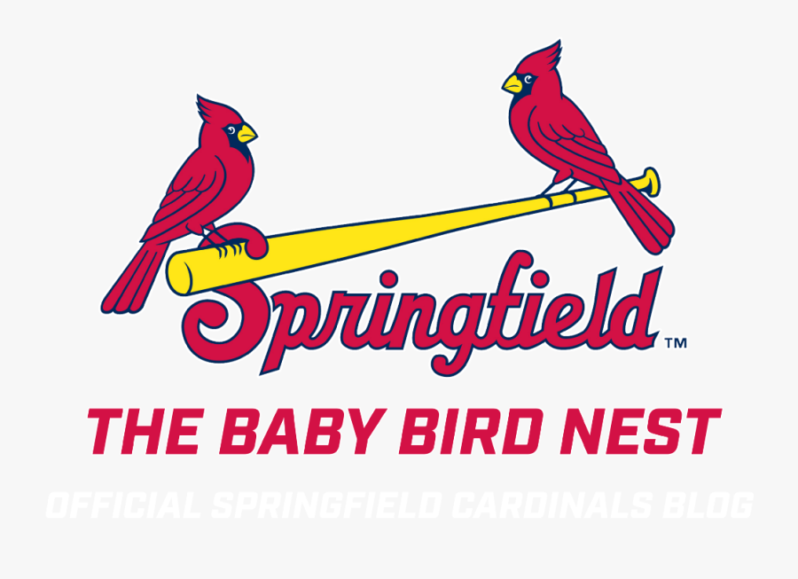 Springfield Cardinals Logo Png, Transparent Clipart