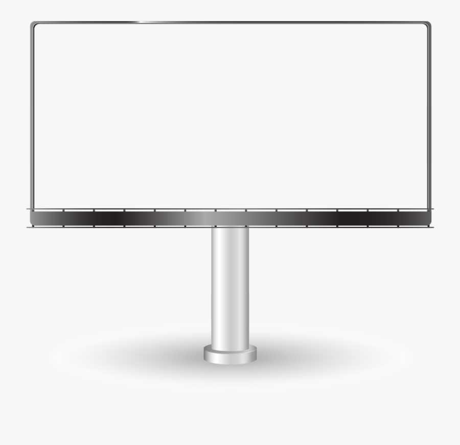 Billboard Png Transparent File - Billboard Png, Transparent Clipart