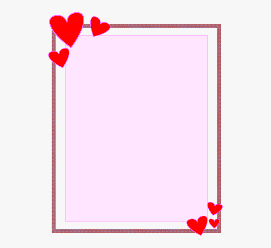 Clip Art Borders - Decoration Of Paper Border, Transparent Clipart