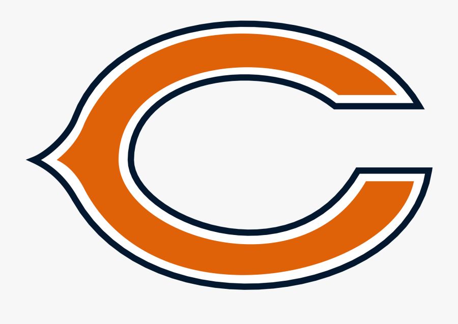 Chicago Cubs Search Result Cliparts For Transparent - Chicago Bears Logo Transparent, Transparent Clipart