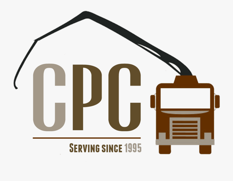 The Concrete Pumping Company Is A Chicago Based Company, Transparent Clipart