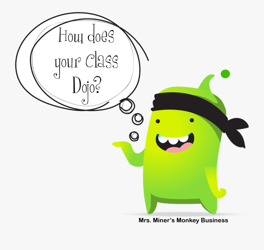 Transparent Class Dojo Clipart, Transparent Clipart