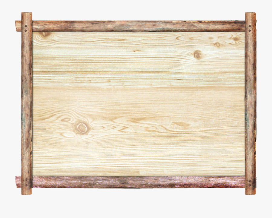 Wood Planks Png - Wooden Board Transparent Png, Transparent Clipart