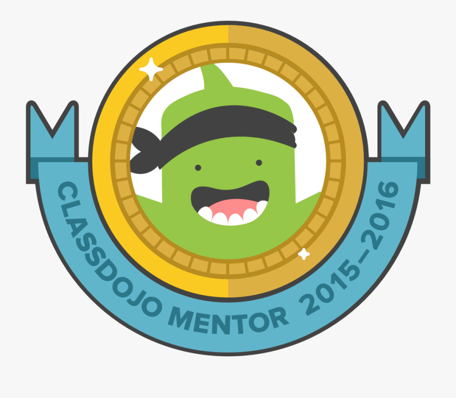 Picture - Classdojo Mentor, Transparent Clipart