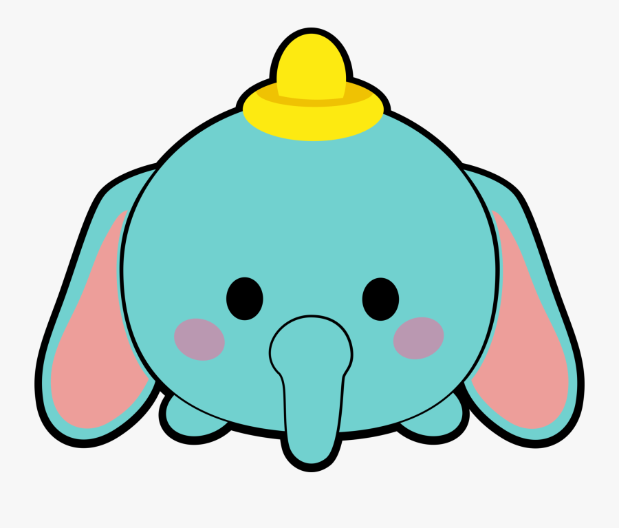 Tsum Tsum Dumbo Png - Tsum Tsum Disney Png , Free Transparent Clipart ...