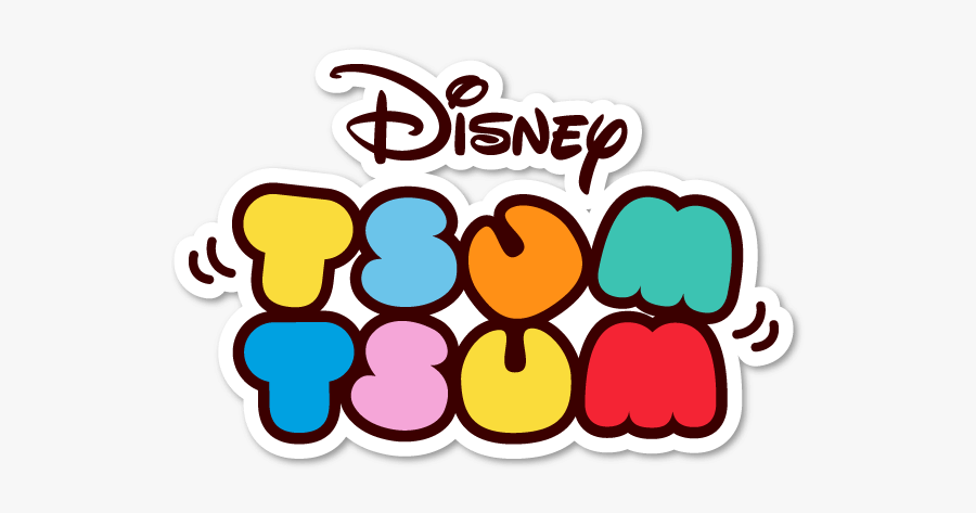 Disney Tsum Tsum Character Png, Transparent Clipart