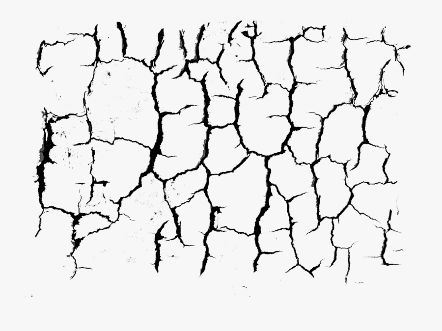 Banner Freeuse Download Cracked Vector Concrete Crack - Transparent Cracks Texture Png, Transparent Clipart