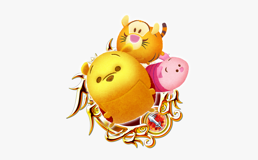 Khux Tsum Tsum September Event - World Of Final Fantasy Sora Png, Transparent Clipart