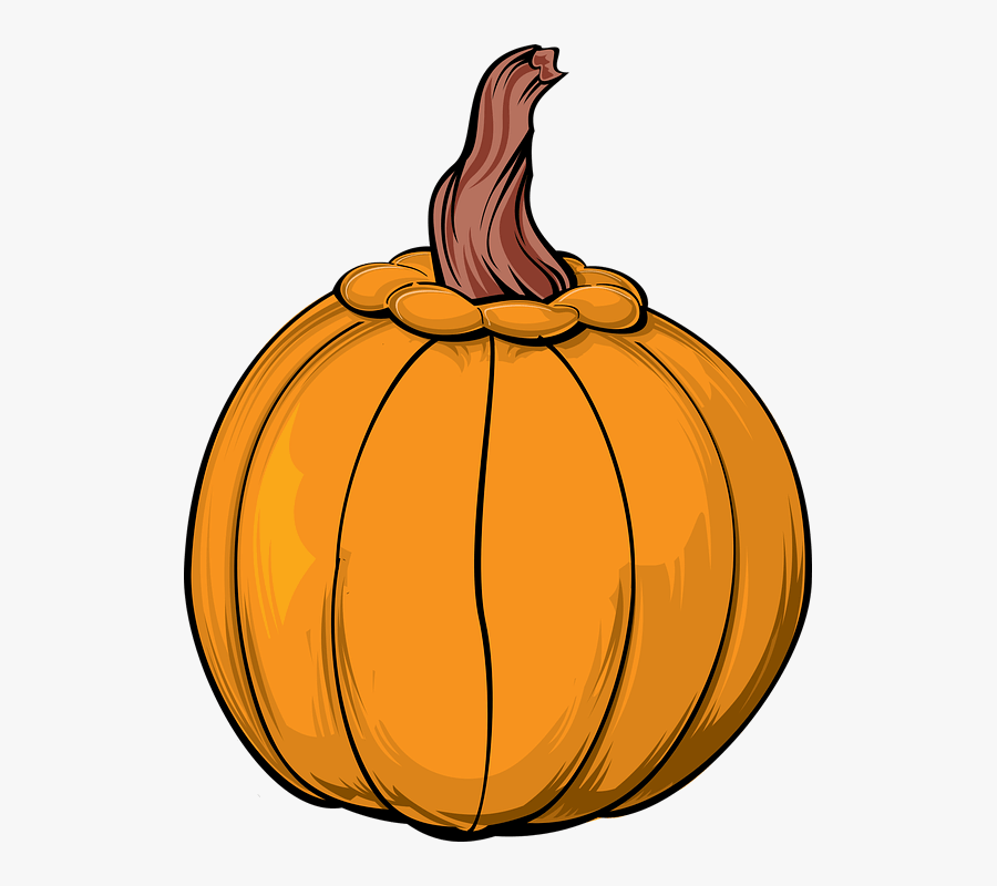 Pumpkin Clipart Free - Animated Clipart Jack O Lantern, Transparent Clipart