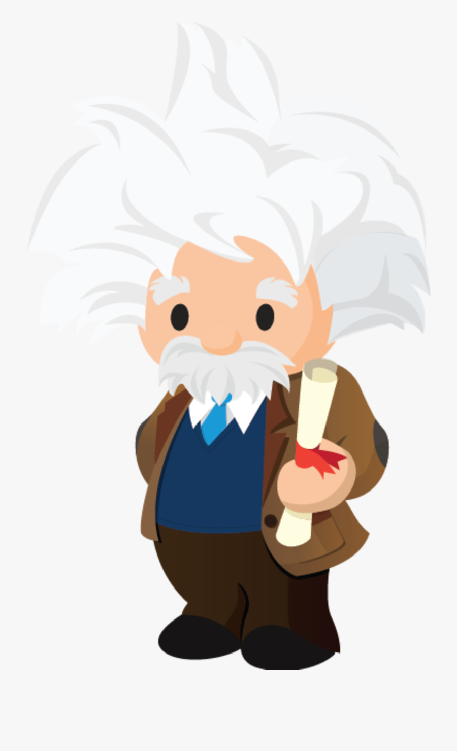 Einstein Salesforce Png, Transparent Clipart