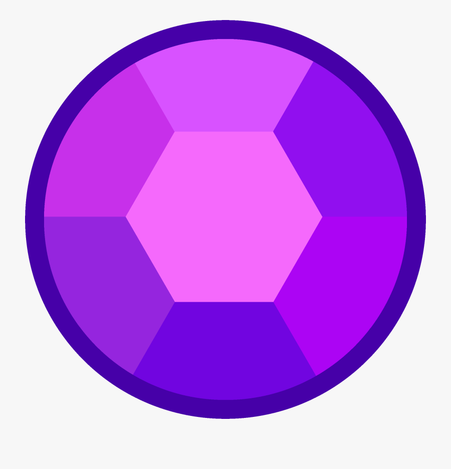 Image Amethyst Day Png - Steven Universe Amethyst Gem Png, Transparent Clipart