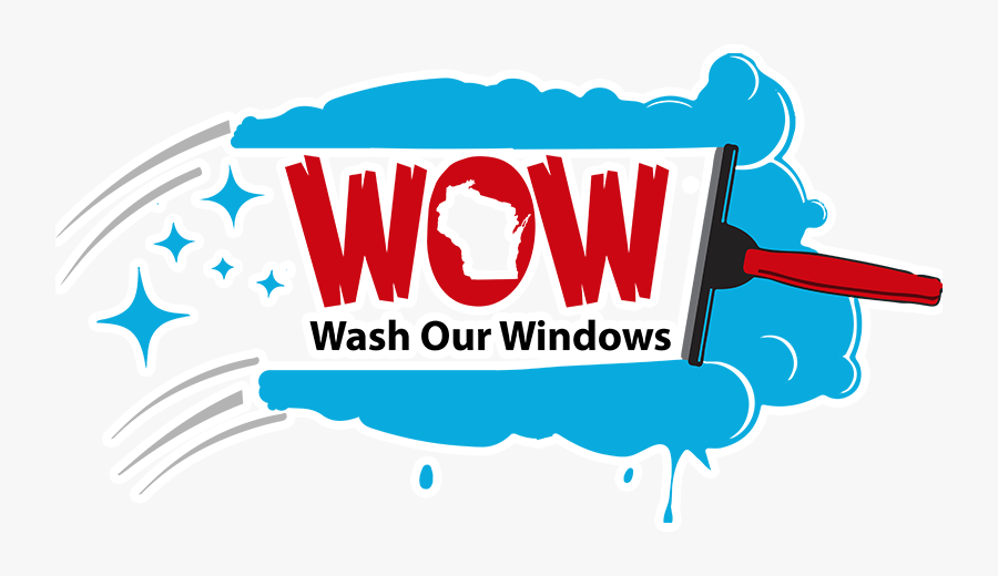 Wash Our Windows Wisconsin, Llc, Transparent Clipart