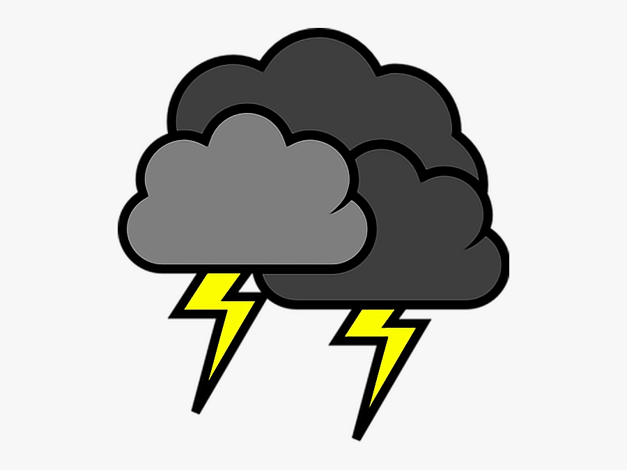 hd-lightning-stormy-weather-thunder-clipart-black-and-white-free-transparent-clipart