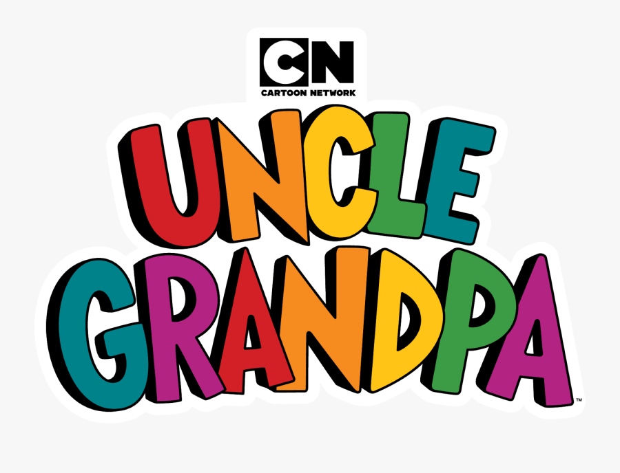Transparent Grandpa Png - Uncle Grandpa, Transparent Clipart