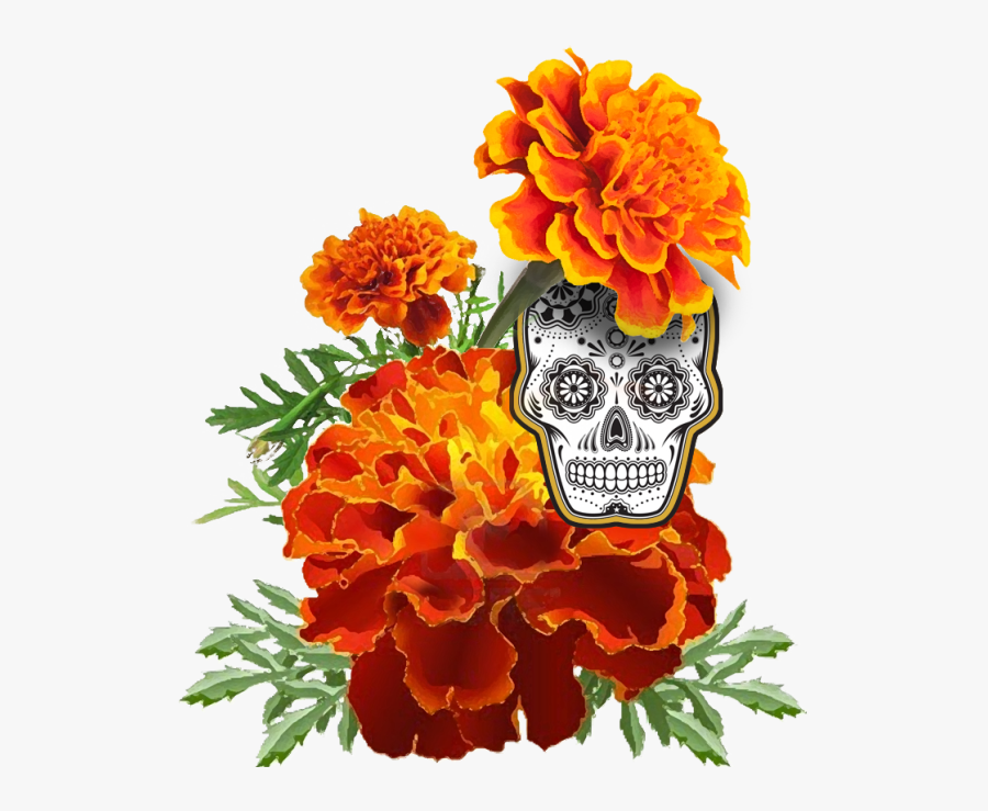 Catch Us Crafting At - Dia De Los Muertos Transparent, Transparent Clipart