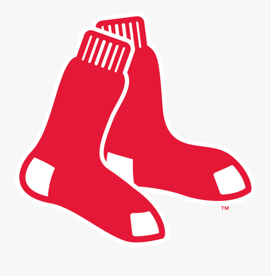 Boston Red Sox Logo, Transparent Clipart