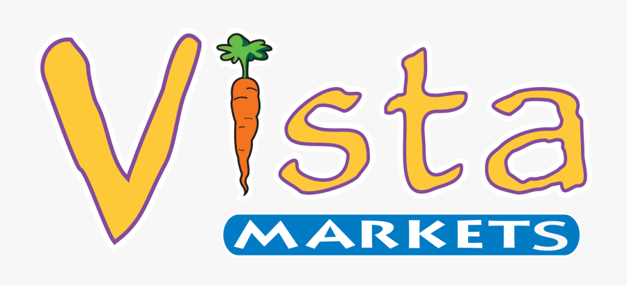 Vista Super Markets - Vista Market El Paso, Transparent Clipart