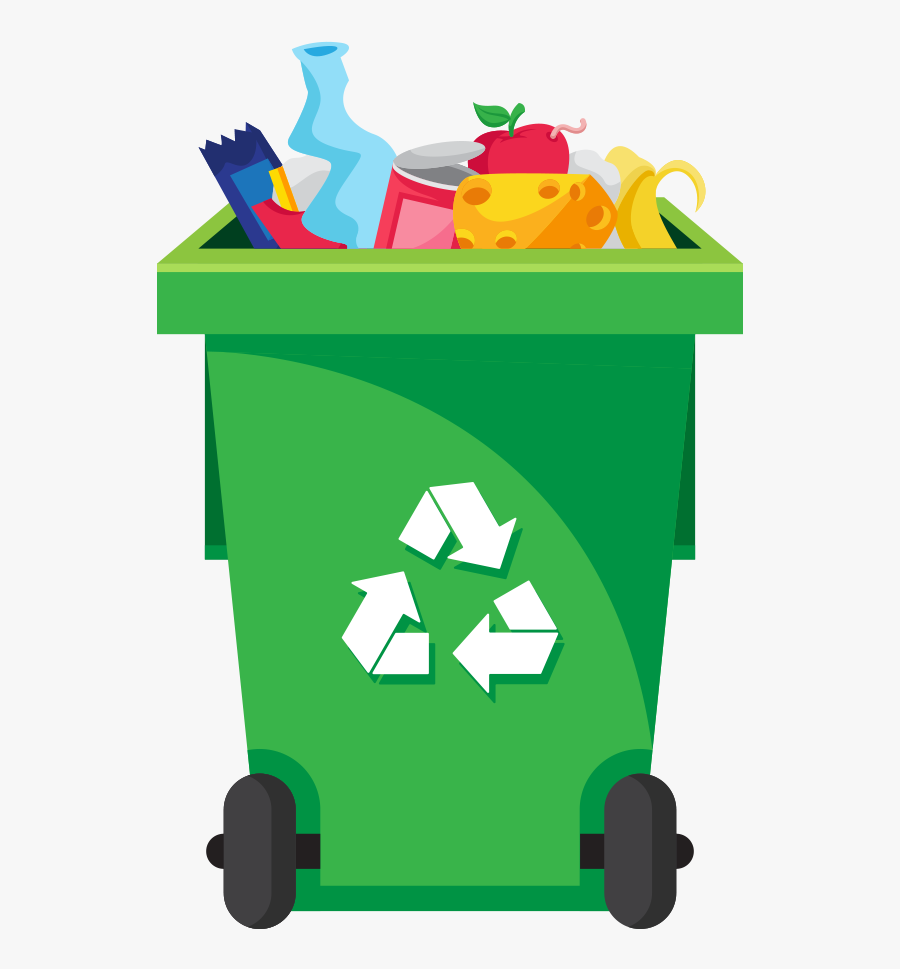 Waste Management Clipart Png, Transparent Clipart