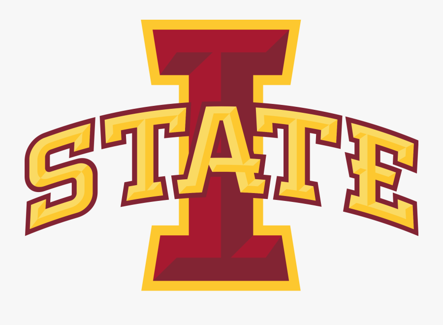 Transparent Homecoming Clipart - Iowa State Cyclones Logo, Transparent Clipart