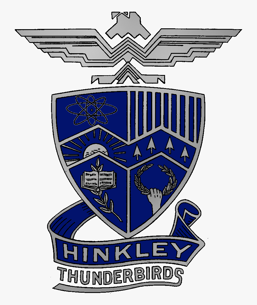 Hinkley High School Colorado Logo, Transparent Clipart